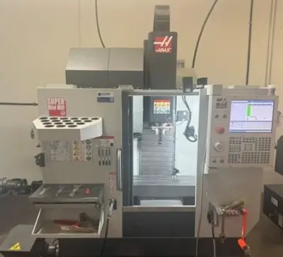 2024 HAAS SUPER MINI MILL Vertical Machining Centers | Toolquip, Inc. (1)