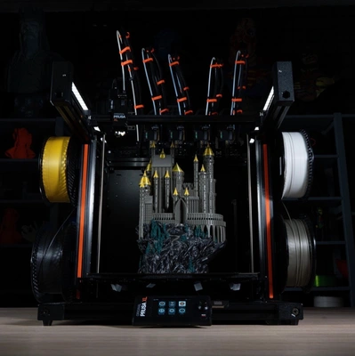 New | in-Stock 2026 PRUSA XL 3D printer, MultiJet Printer MJP IE | CB Stores Ltd #1419085