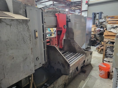 AMADA H-700 Band Saws, Horizontal | Norcal Machinery (3)