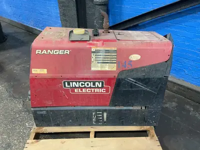 Used LINCOLN ELECTRIC 225 RANGER Welding Machinery (Other) Ohio US | HGR 24 #1441278
