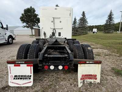 Used 2022 KENWORTH T880 TRUCK TRACTOR Conventional trucks Michigan US | Miedema Asset Management Group #1709428