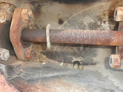 USED WHEATLEY 2180-A
