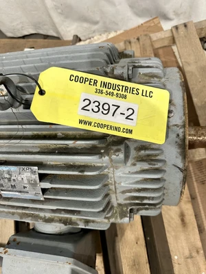 Used _UNKNOWN_ 5VC 326TTFS6526DU L A.C. Motors West Virginia US | Cooper Industries #1409667