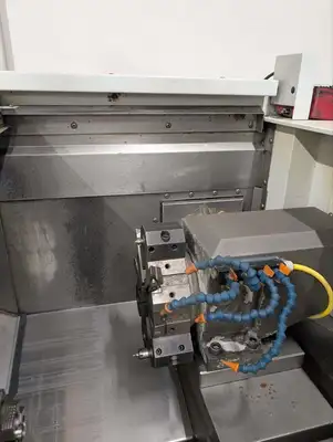 Used 2008 HAAS GT-20 CNC Lathes Ohio US | Toolquip, Inc. #1287506