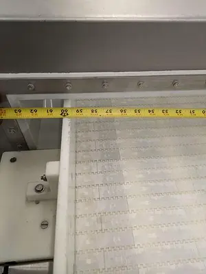 USED 2010 METTLER TOLEDO SL2000
