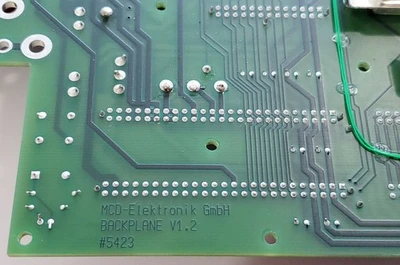 USED MCD Elektronik 5423