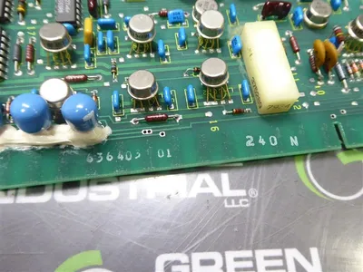 Allen Bradley 7100-GRA Resolver Module 636403 Rev. 2 Used