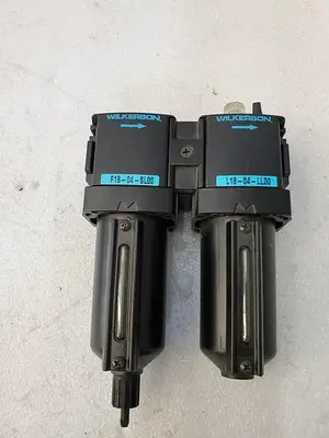 WILKERSON F18-04-SL00 and L18-04-LL00