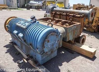 USED UNION QD-400