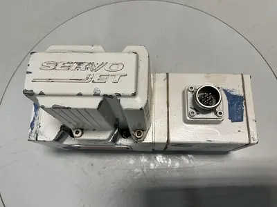 USED MOOG D661-5009