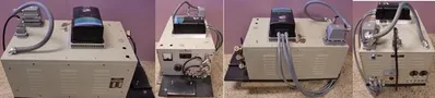 Used BRABENDER 2613 MKII Variable Speed Drives Texas US | Bamko Surplus Process Equipment #935279
