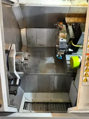 2007 HAAS TL-15B CNC Lathes. | 520 Machinery Sales LLC (2)