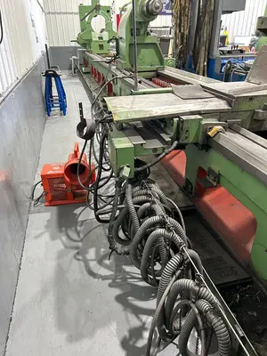2005 RYAZAN PT117-12 Engine Lathes | Olympia Technical Services (7)