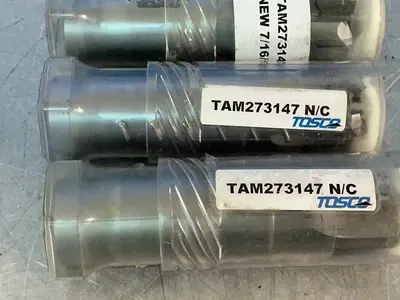 Used TOSCO TAM273147 N/C Tooling & Accessories (Other) Ohio US | HGR 24 #1325336