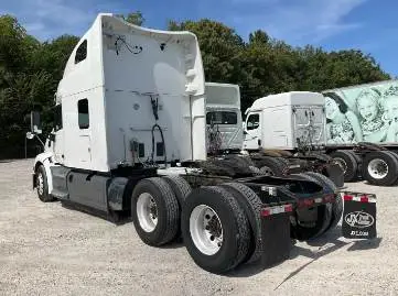 Used 2020 PETERBILT 579 Tractors & Trailers Florida US | Truck and Van Outlet #1521102