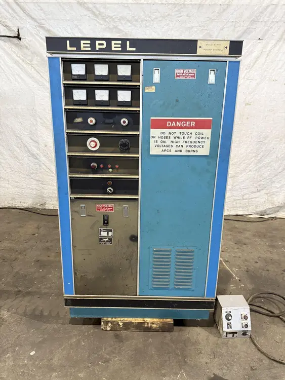 Used LEPEL T-20-3-KC-TL Induction Heaters Ohio US | G-2000, Inc. #1079089