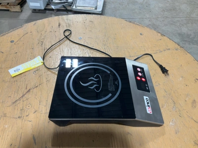 Used WINCO EIC-400E COMMERCIAL INDUCTION RANGE Commercial Ranges Michigan US | Miedema Asset Management Group #1761524