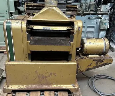 USED POWERMATIC 180