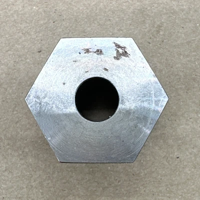 3/4” Gland Nut - Stainless Steel - 4794101-075-M001 LT - Hydraulics || (8) NEW