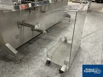 USED Effytec Effytec HB 15 Form Fill Pouch Machine