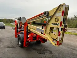 Used 2023 JLG T350 Towable Boom Lifts Pennsylvania US | Iron Exchange Equipment Solutions #1353766