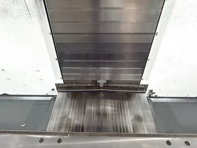 2022 HAAS VF-4SS Vertical Machining Centers | Hindley Machine Tool Sales, LLC (9)