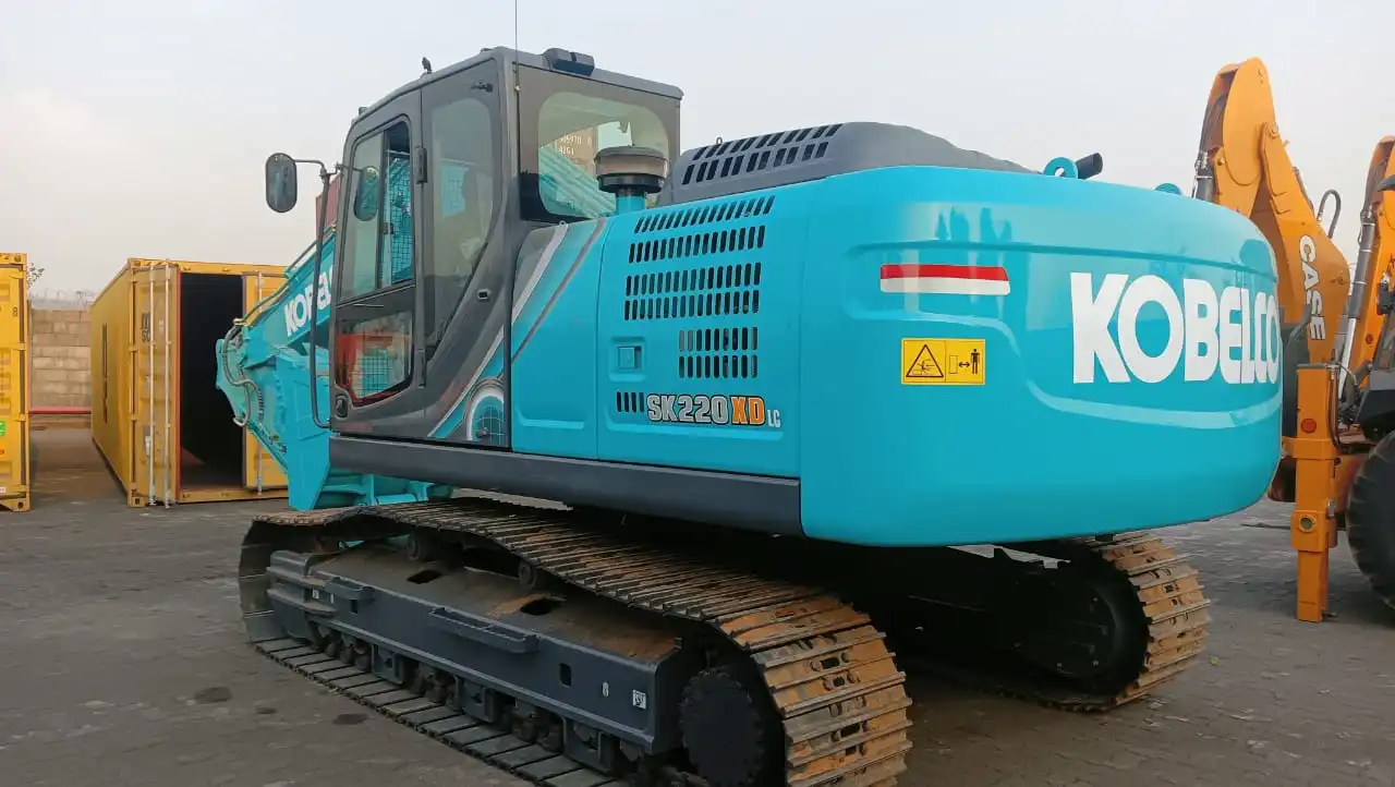 New | in-Stock 2026 KOBELCO SK220XDLC Excavators Florida US | US Global Heavy Equipment Solutions #1412547