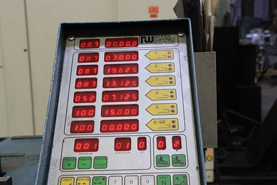 Used 2013 Roper-Whitney AB1014K Folding machines New Jersey US | Machinery Values #1278632