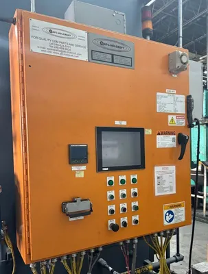 AFC-HOLCROFT EZ-4500 Gas Generator - Endothermic | Heat Treat Equipment Co. (13)