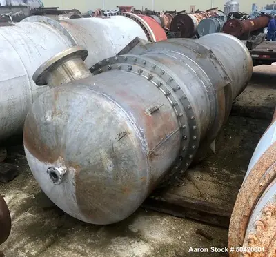 Used ELLET MFG _UNKNOWN_ Heat Exchangers Illinois US | Aaron Equipment #85063