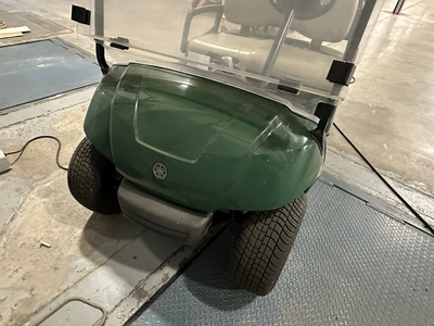 Yamaha Electric Golf Cart