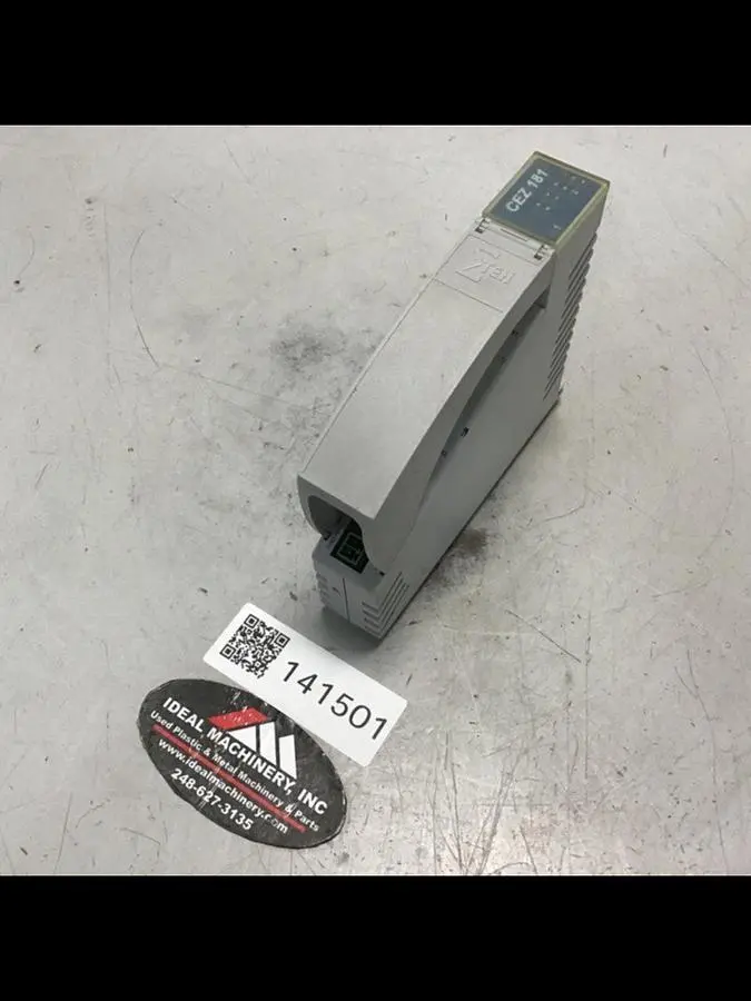 USED SIGMATEK 12-051-181 CEZ181