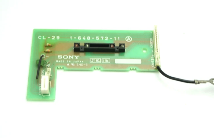 Used Sony 1-648-572-11 Circuit Boards California US | Davliegogo LLC #1708001