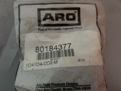 NEW INGERSOLL RAND 104104-C02-M