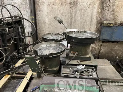 USED 1979 VIKING DUO-MATIC PALLET NAILER