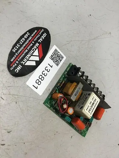 Used HYGRODYNAMIC B42-72066 Circuit Boards Michigan US | Ideal Machinery #598248