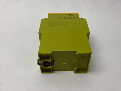 USED PILZ STANDALONE SAFETY RELAY 1 OR 2 CHANNEL