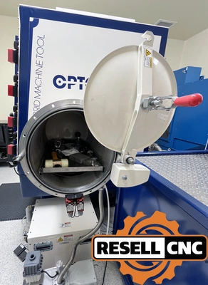 USED 2018 Fryer Optomec CM-15 VM w/ Lens 500 3D Printer