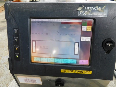 USED HITACHI PXD 460U
