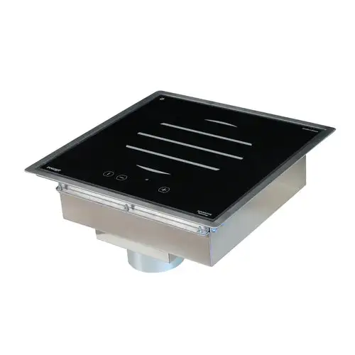 Equipex GL1800 DI Adventys Drop-In Induction Range w/ (1) Burner, 120v/1ph