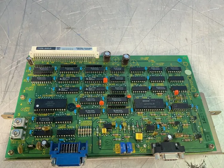 Used TOSHIBA H1737701 Circuit Boards Ohio US | HGR 24 #1345174