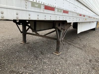 Used 2012 WABASH _UNKNOWN_ Misc Trailers Michigan US | Miedema Asset Management Group #1419561