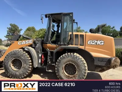 Used 2022 CASE 621G Wheel Loaders Arizona US | Proxy Equipment #1388729