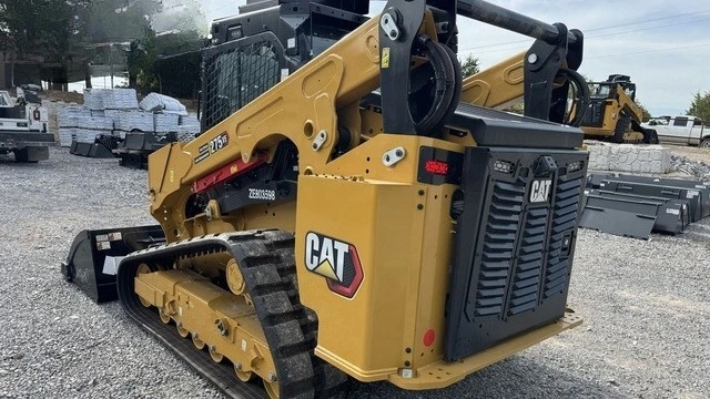 Used 2025 Caterpillar 275 XE LM2 Skid Steer Loaders Virginia US | Rubbl #1498184
