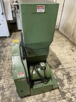 Used Rapid Granulator 814 Granulators Michigan US | Maverick Industrial Sales #1400727