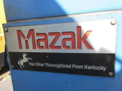 USED 1993 MAZAK QUICK-TURN-15