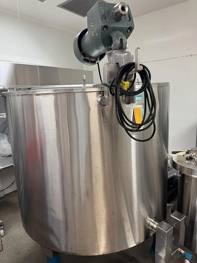 USED ALFA LAVAL 1500L