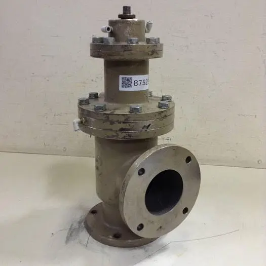 Used ULVAC ULVAC-3/VV Valves/Fittings Michigan US | Ideal Machinery #582897
