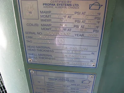 Used Ariel w Teco Westinghouse 2500HP JGC 4 Stage 002 Compressor Packages Oklahoma US | Borderless Services #1378141