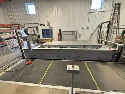 Used 2009 HOMAG WEEKE BHP VANTAGE 43M HOMAG WEEKE BHP VANTAGE 43M Nesting Machining Centers Ontario CA | Aldan Woodworking Machinery #1252675